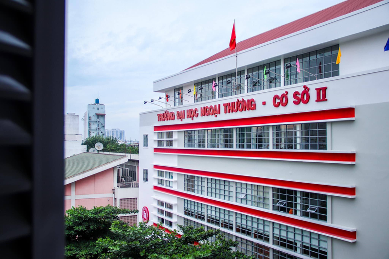 Điểm chuẩn Trường Đại học Ngoại thương 2026 3