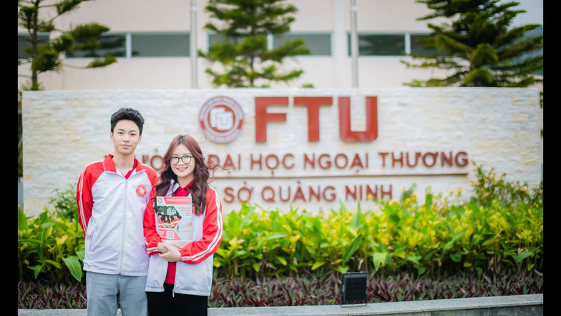 Điểm chuẩn Trường Đại học Ngoại thương 2026 4