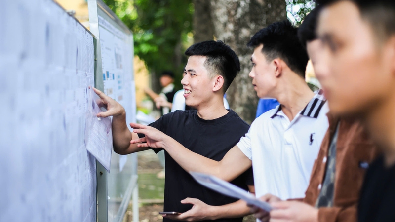 Điểm chuẩn Trường Đại học Nông lâm Thái Nguyên 2026 4