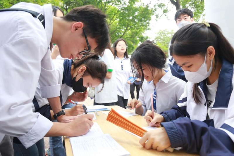 Điểm chuẩn Trường Đại học Nông lâm Thái Nguyên 2026 5