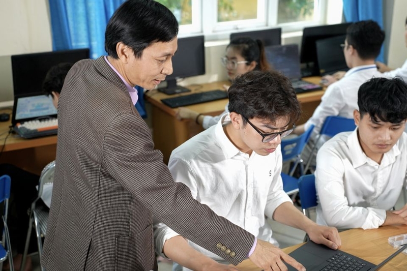 Điểm chuẩn Trường Đại học Sao Đỏ 2025 (ảnh 3)