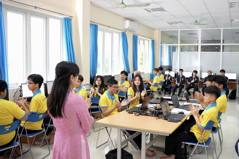 Điểm chuẩn Trường Đại học Sao Đỏ 2025 (ảnh 4)