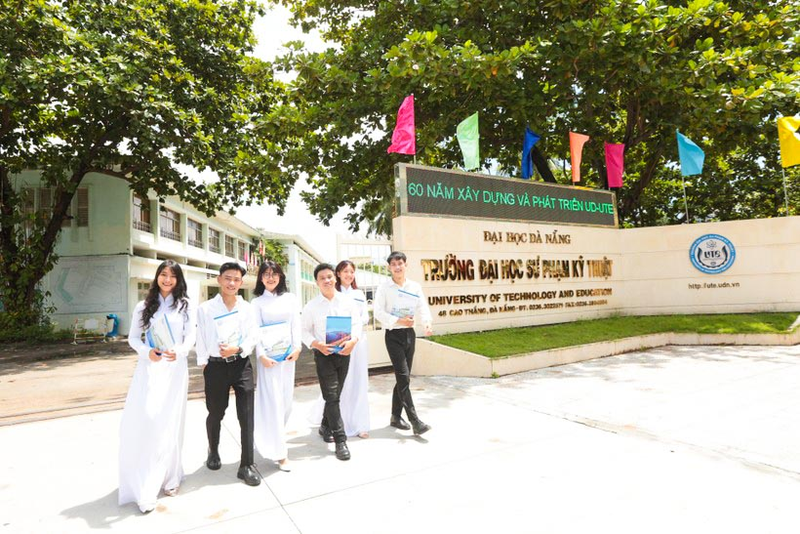Điểm chuẩn Trường Đại học Sư phạm kỹ thuật Đà Nẵng 2026 3