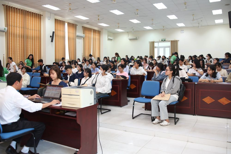 Điểm chuẩn Trường Đại học Sư phạm kỹ thuật Đà Nẵng 2026 4