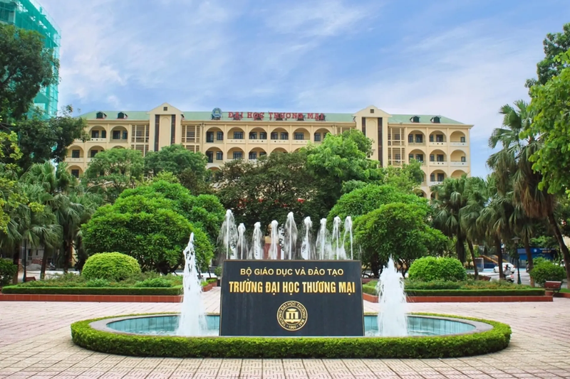 Điểm chuẩn Trường Đại học Thương mại 2026 4