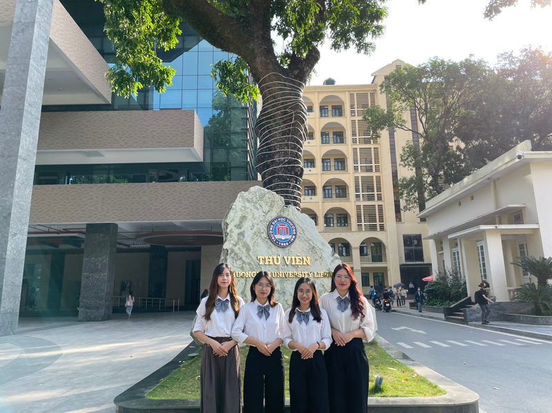 Điểm chuẩn Trường Đại học Thương mại 2026 2