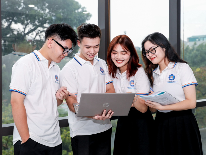 Điểm chuẩn Trường Đại học Thương mại 2026 3