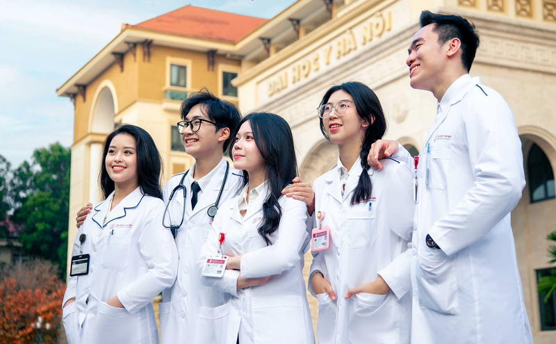 Điểm chuẩn Đại học Y Hà Nội 2026 tăng hay giảm?