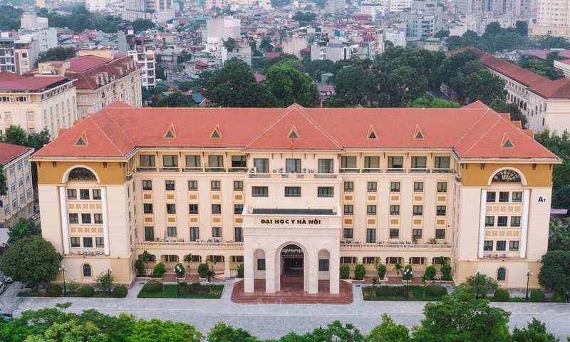 Điểm chuẩn Đại học Y Hà Nội 2026