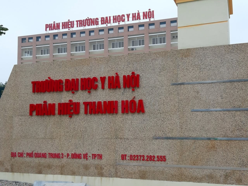 Phân hiệu Thanh Hóa