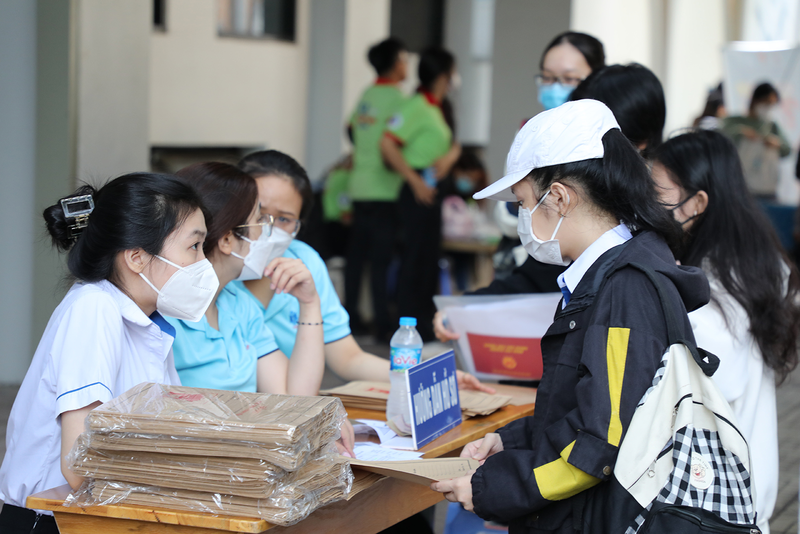 Điểm chuẩn Trường Ngoại ngữ, Đại học Thái Nguyên 2026 6