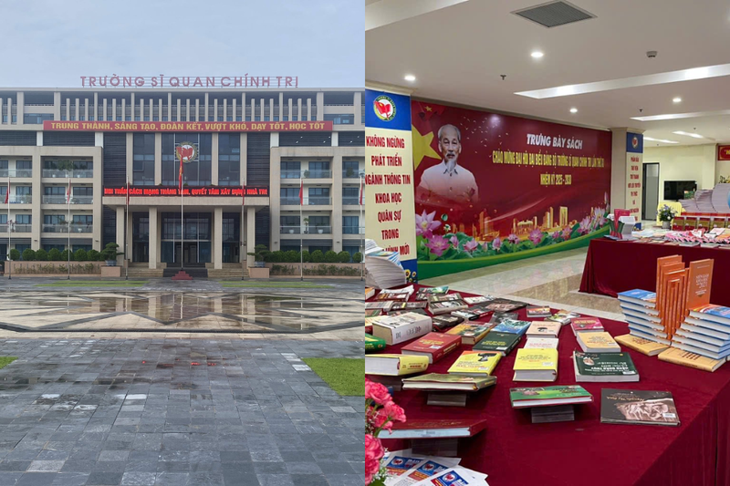 Điểm chuẩn Trường Sĩ Quan Chính Trị - Đại Học Chính Trị 2025 (1)