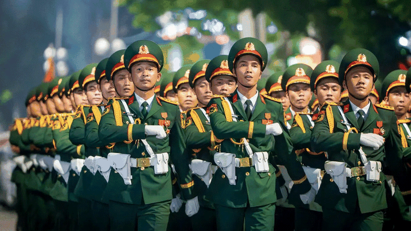 Trường đào tạo trọng điểm ngành Chỉ huy Tham mưu Lục quân
