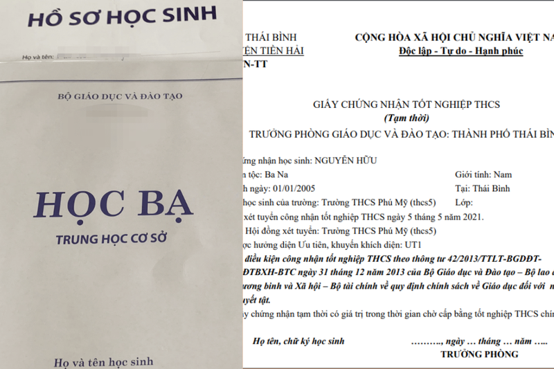 Điểm chuẩn trường THPT Nguyễn Tất Thành - Hà Nội (3)