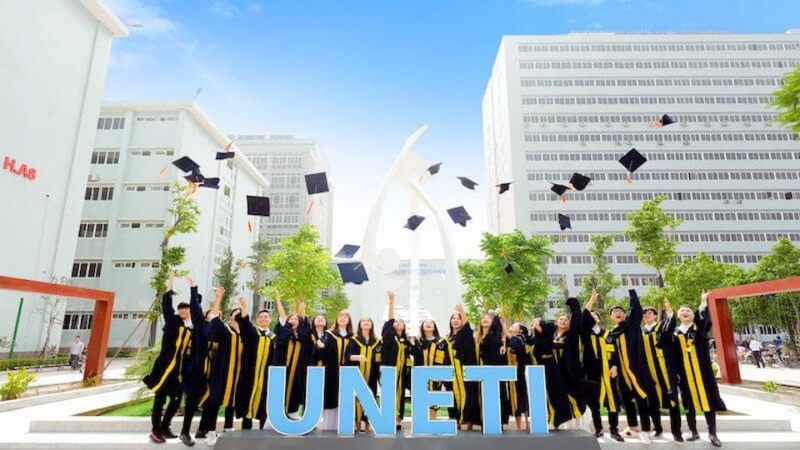 Điểm chuẩn UNETI 2024 cơ sở Hà Nội
