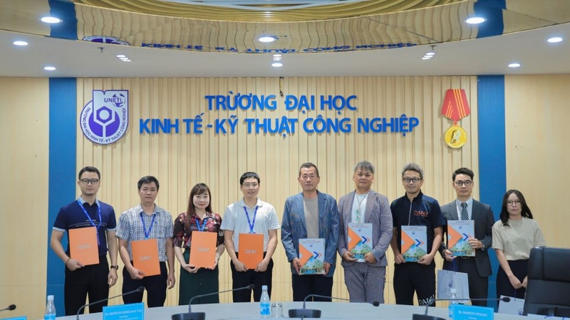 Điểm chuẩn UNETI 2024 cơ sở Nam Định