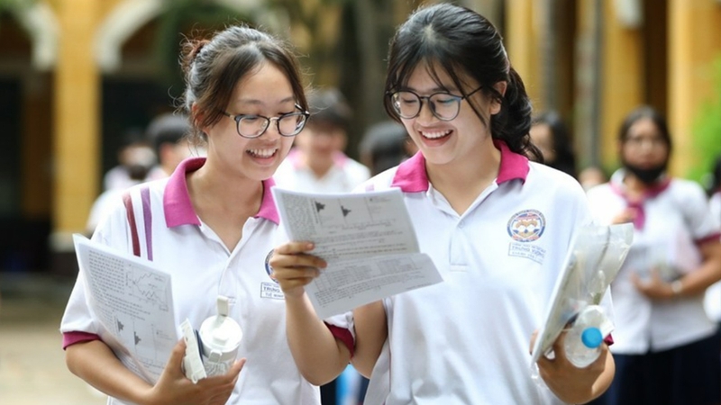 Trường Đại học Y Dược Huế áp dụng chủ yếu 3 phương thức tuyển sinh