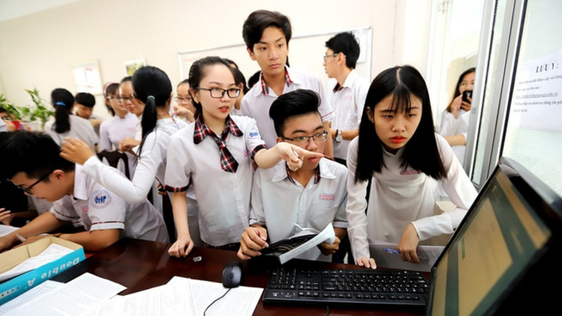 Thí sinh nên cân nhắc kỹ khi lựa chọn nguyện vọng