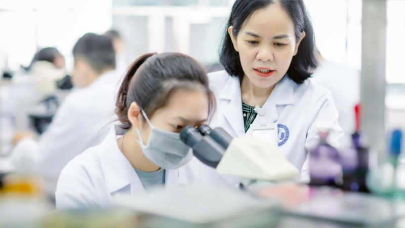 Đại học Y Huế sở hữu chương trình đào tạo chất lượng đạt chuẩn