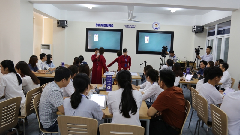 Đại học Y Dược Thái Nguyên có hệ thống đào tạo chất lượng