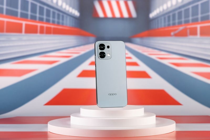 Những nâng cấp ấn tượng giúp OPPO A6 Pro 3