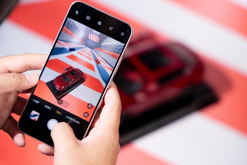 Những nâng cấp ấn tượng giúp OPPO A6 Pro 5