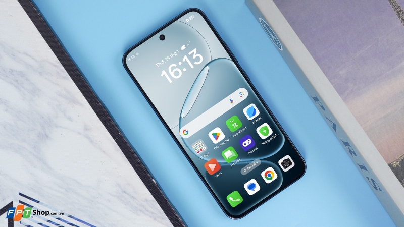 Những nâng cấp ấn tượng giúp OPPO A6 Pro 4