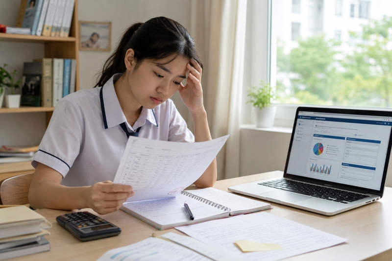 điểm học bạ thấp có xét tuyển được không ảnh 1