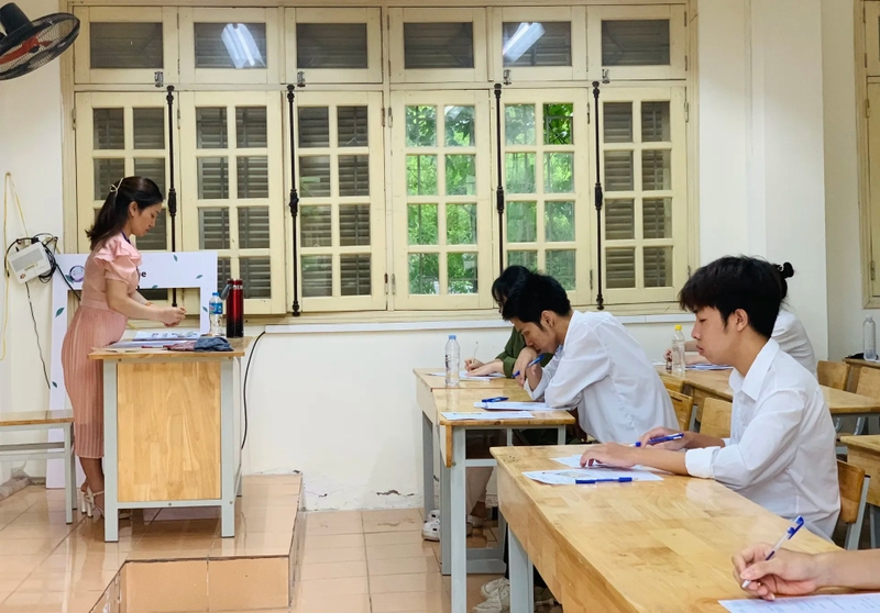 Điểm liệt là bao nhiêu 1