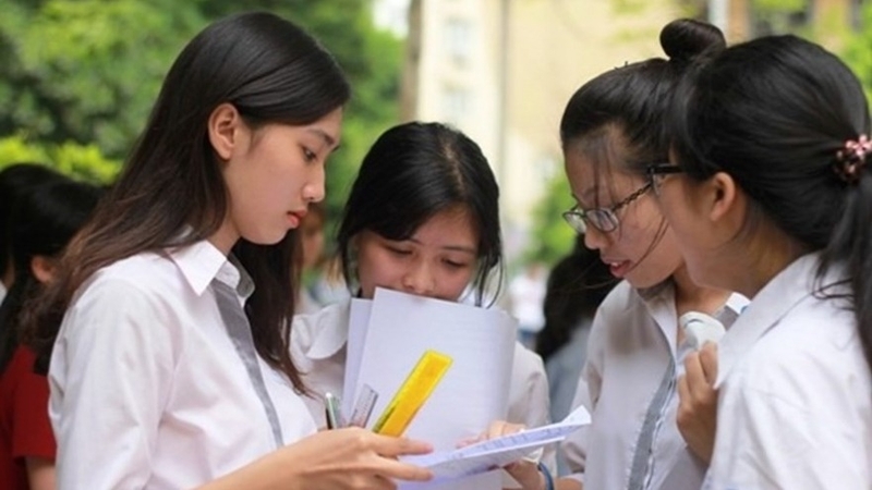 Điểm liệt là bao nhiêu 5