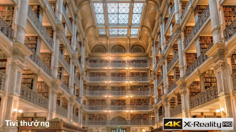 các điểm nổi bật nhất trên tivi Sony Google 4K 75 inch K-75S30 (ảnh 3)