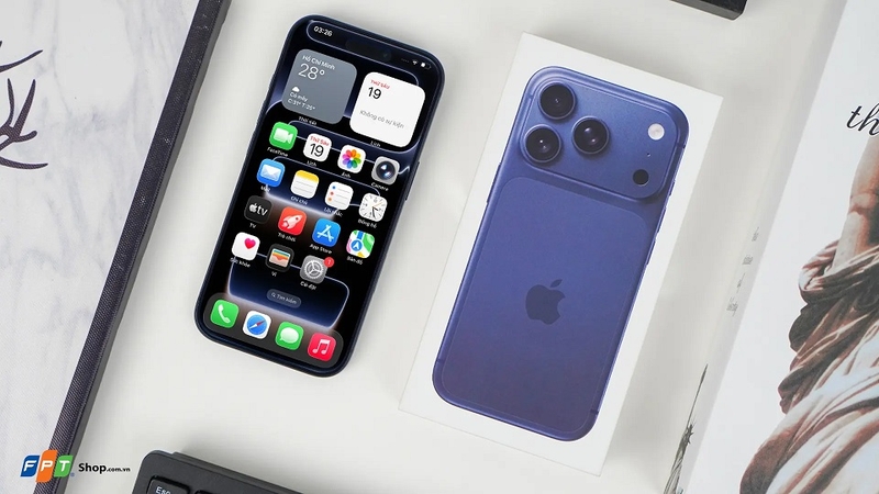 iPhone 17 Pro 1TB