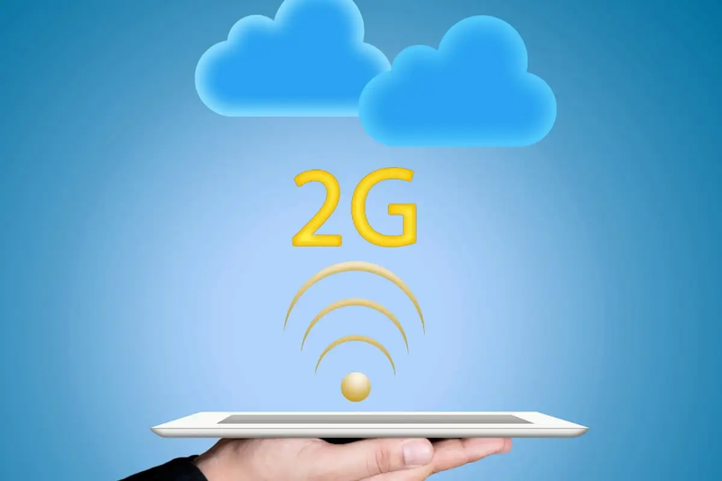 Điện thoại 2G ra đời khi nào?