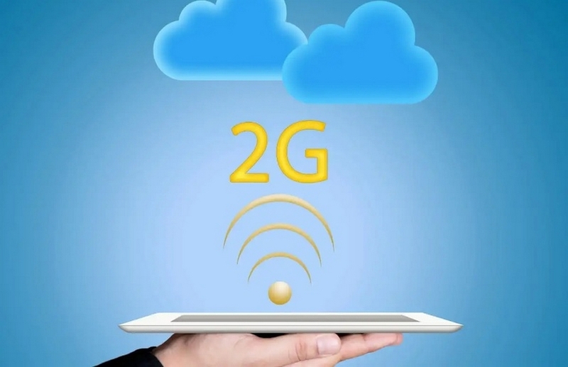 điện thoại 2g là gì ảnh 1