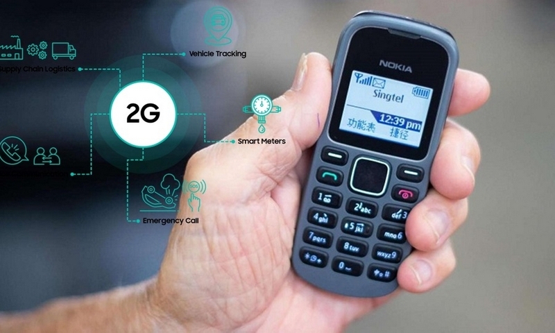 điện thoại 2g là gì ảnh 2