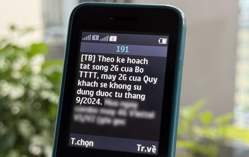 điện thoại 2g là gì ảnh 3