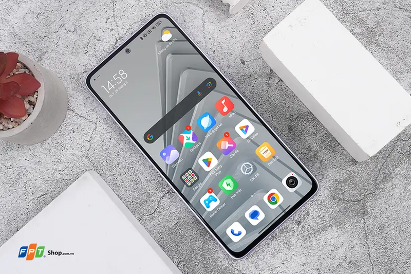 điện thoại 5G 2 SIM (hình 6)