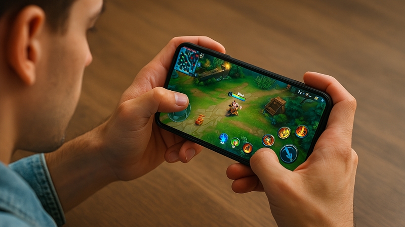 Một màn hình tốt sẽ nâng tầm trải nghiệm gaming