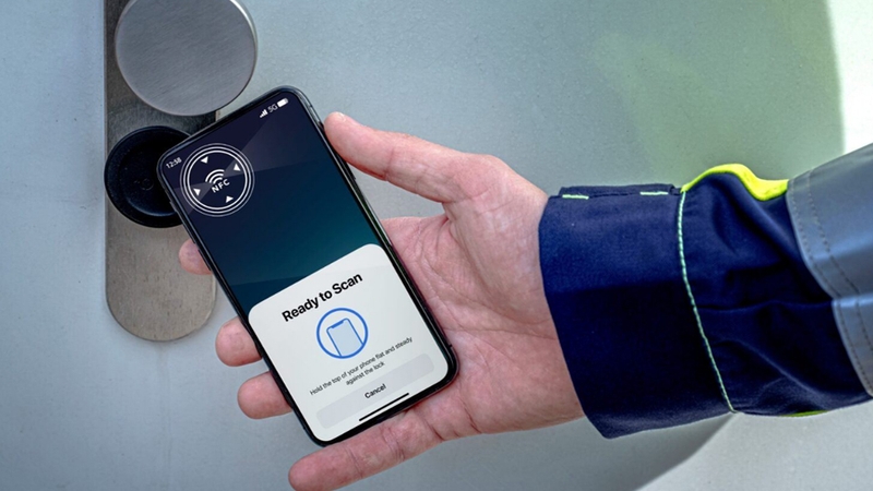 Điện thoại 5G có NFC đem đến nhiều trải nghiệm hữu ích