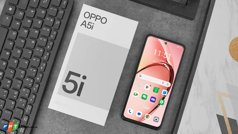 Top điện thoại 64 GB dưới 4 triệu 2026 - 03