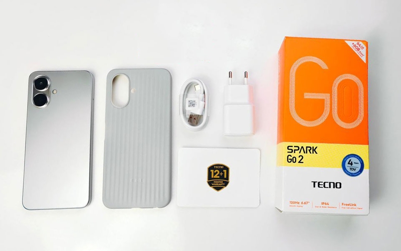 Top điện thoại 64 GB dưới 4 triệu 2026 - 01