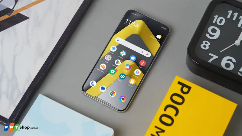 Điện thoại 8 GB RAM có đủ không 6