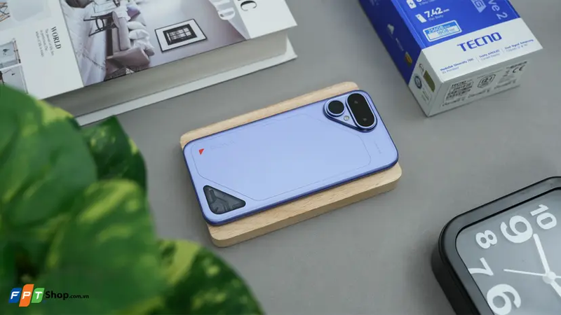 Điện thoại 8 GB RAM có đủ không 7