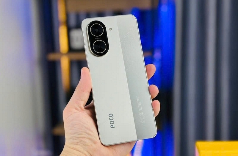 điện thoại Android dưới 5 triệu tốt nhất 2026 ảnh 1