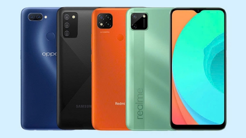điện thoại Android dưới 5 triệu tốt nhất 2026 ảnh 6