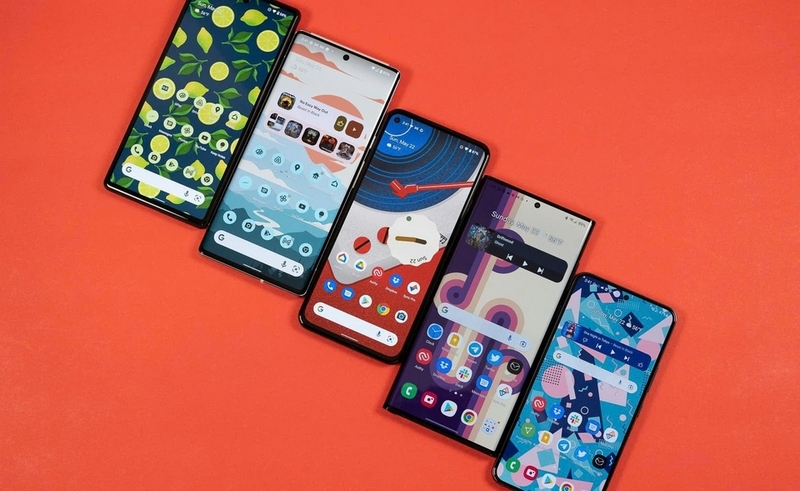 điện thoại Android pin trâu nhất 2026 ảnh 1