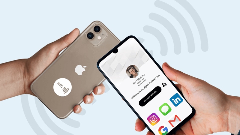 NFC là gì? Những lợi ích của NFC