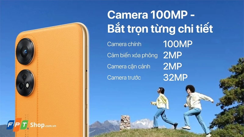 điện thoại OPPO chụp hình đẹp giá rẻ hình 1