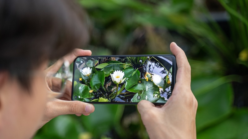điện thoại OPPO chụp hình đẹp giá rẻ hình 6