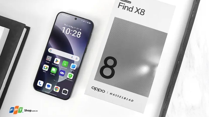OPPO Find X8 5G 16GB 512GB